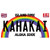 Kahakai Hawaii Novelty Sticker Decal
