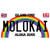 Molokai Hawaii Novelty Sticker Decal