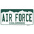 Air Force Novelty Sticker Decal