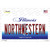 Northwestern Novelty Sticker Decal