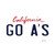 Go Athletics Novelty Sticker Decal