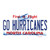 Go Hurricanes Novelty Sticker Decal