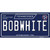 Bob White Tennessee Blue Novelty Sticker Decal