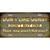 Dont Like Guns Metal Novelty License Plate