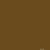 Brown Solid Novelty Square Sticker Decal