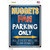 Nuggets Novelty Rectangle Sticker Decal