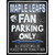 Maple Leafs Novelty Rectangle Sticker Decal