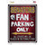 Senators Novelty Rectangle Sticker Decal