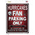 Hurricanes Novelty Rectangle Sticker Decal