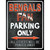 Bengals Novelty Rectangle Sticker Decal