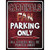 Cardinals Novelty Rectangle Sticker Decal