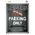 Raiders Novelty Rectangle Sticker Decal