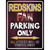 Redskins Novelty Rectangle Sticker Decal
