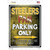 Steelers Novelty Rectangle Sticker Decal