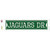 Jaguars Dr Novelty Narrow Sticker Decal