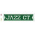 Jazz Ct Novelty Narrow Sticker Decal