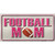 Football Mom Novelty Sticker Decal