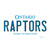 Raptors Ontario State Novelty Sticker Decal