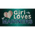 This Girl Loves Her Mariners Novelty Sticker Decal