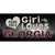 This Girl Loves Georgia Novelty Sticker Decal