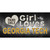 This Girl Loves Georgia Tech Novelty Sticker Decal