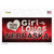 This Girl Loves Nebraska Novelty Sticker Decal