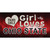 This Girl Loves Ohio State Novelty Sticker Decal