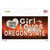 This Girl Loves Oregon State Novelty Sticker Decal