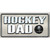 Hockey Dad Novelty Sticker Decal