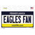 Eagles Fan Pennsylvania Novelty Sticker Decal