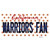 Warriors Fan California Novelty Sticker Decal