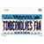 Timberwolves Fan Minnesota Novelty Sticker Decal