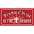 Jesus Christ Is The Answer Novelty Sticker Decal