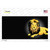 Lion Offset Novelty Sticker Decal