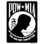 POW MIA Novelty Rectangle Sticker Decal