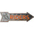 Motorcycle Riders Novelty Arrow Sticker Decal