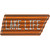 Lake Life Novelty Corrugated Tennessee Shape Sticker Decal