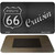 Route 66 Cruisin Novelty Metal Magnet M-095