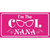 Im The Cool Nana Novelty Sticker Decal