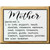 Mother Definition Novelty Rectangle Sticker Decal