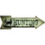 Hunting Novelty Arrow Sticker Decal