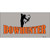 Bow Hunter Novelty Sticker Decal
