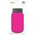 Pink Novelty Mason Jar Sticker Decal
