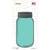 Mint Novelty Mason Jar Sticker Decal