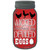 Wicked Chicken Deviled Eggs Novelty Mason Jar Sticker Decal