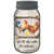 Chicken Let All Who Enter Novelty Mason Jar Sticker Decal