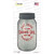 Grandpas Grill Novelty Mason Jar Sticker Decal