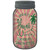 Send Me To Hawaii Novelty Mason Jar Sticker Decal