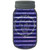Grateful Heart Corrugated Purple Novelty Mason Jar Sticker Decal