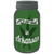 Get High Arkansas Green Novelty Mason Jar Sticker Decal